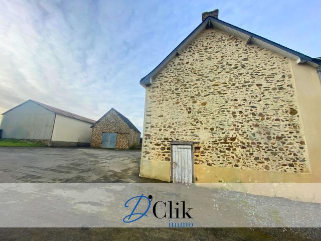 Maison vente à Laval, Changé