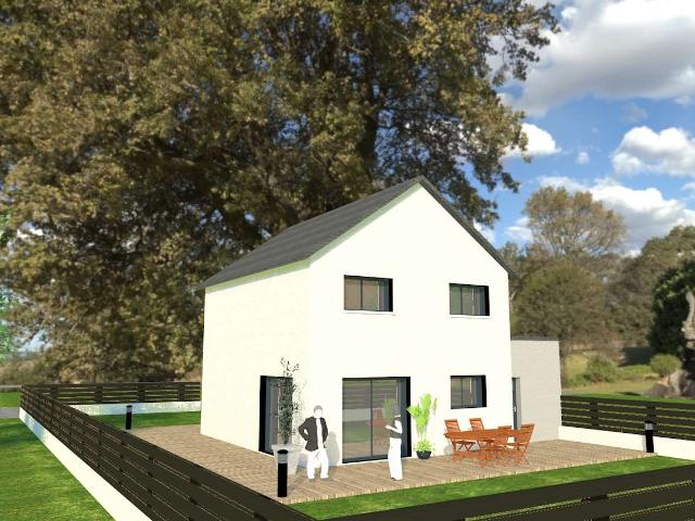 Maison vente à Avranches, Chanteloup