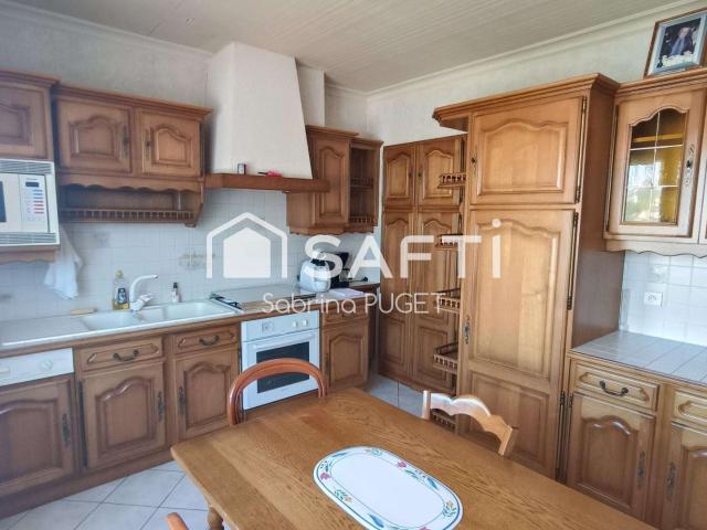 Maison vente à La Roche-sur-Yon, Chantonnay