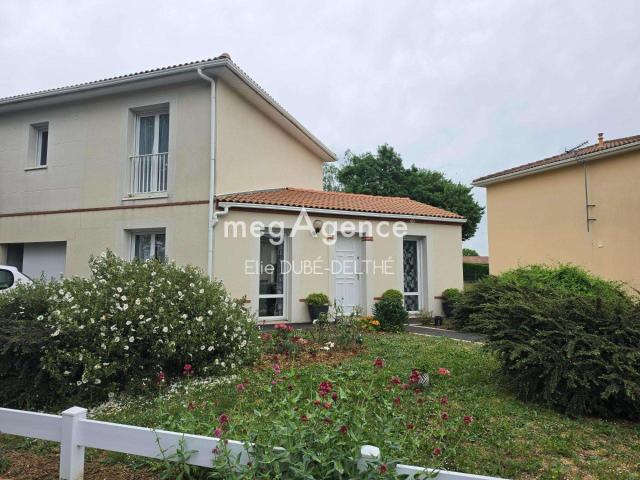Maison vente à La Roche-sur-Yon, Chantonnay