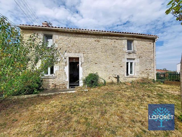 Maison vente à La Roche-sur-Yon, Chantonnay