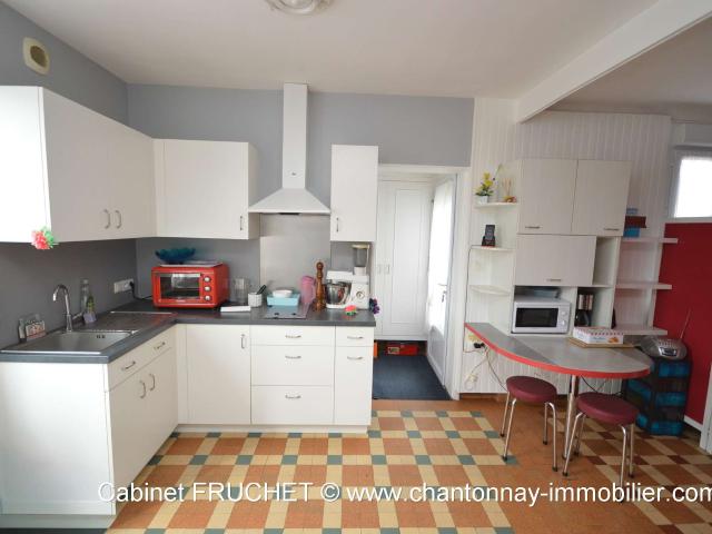 Maison vente à La Roche-sur-Yon, Chantonnay