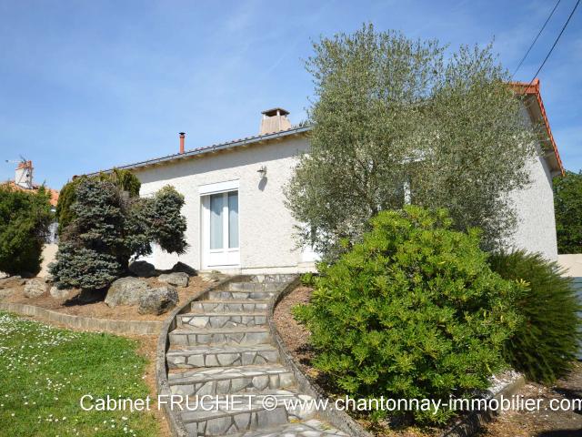 Maison vente à La Roche-sur-Yon, Chantonnay
