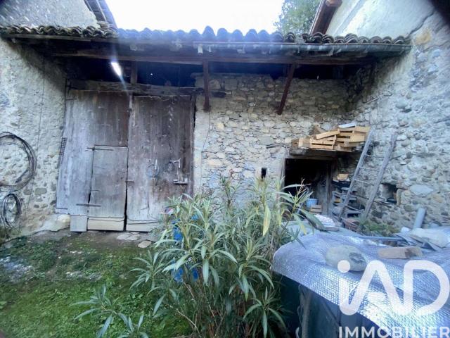 Maison vente à Grenoble, Chapareillan