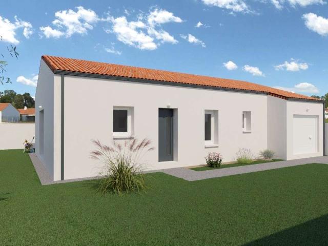 Maison vente à Les Sables-d'Olonne, Château-d'olonne
