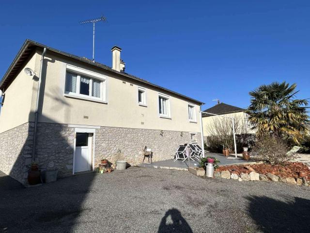 Maison vente à Saint-Fort, Château-Gontier-sur-Mayenne