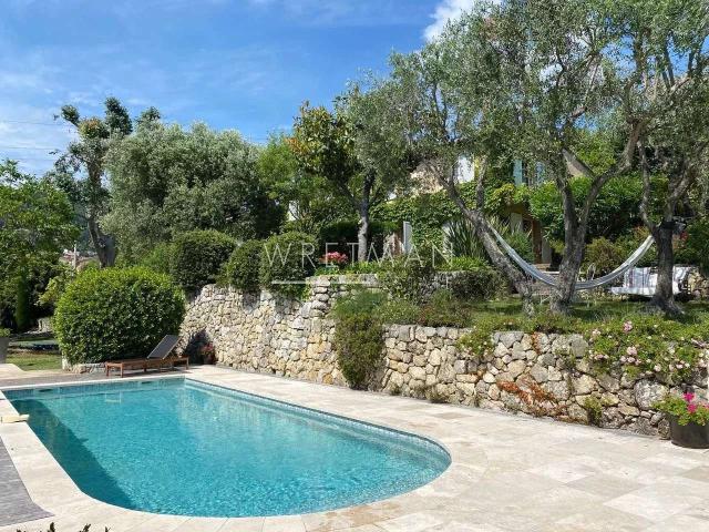 Maison vente à Grasse, Châteauneuf-grasse