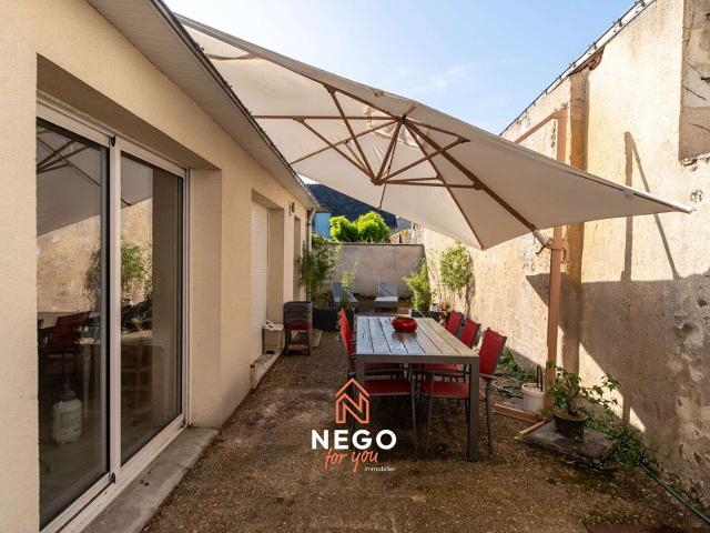 Maison vente à Segré, Soeurdres