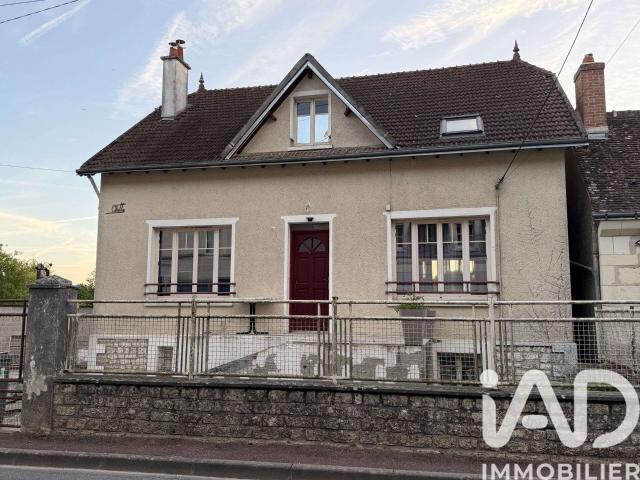 Maison vente à Romorantin-Lanthenay, Saint-aignan