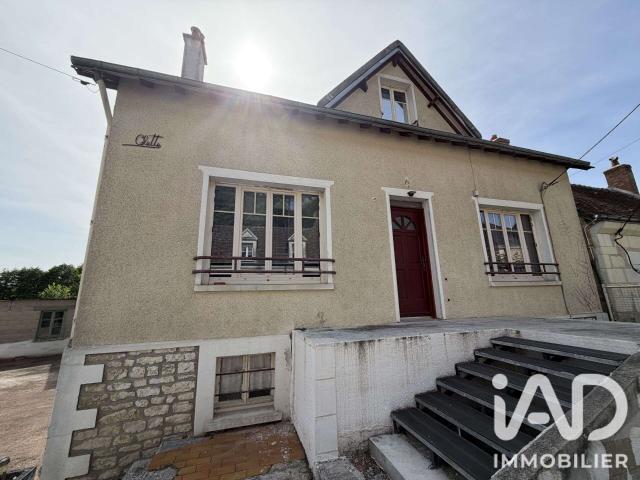 Maison vente à Romorantin-Lanthenay, Saint-aignan