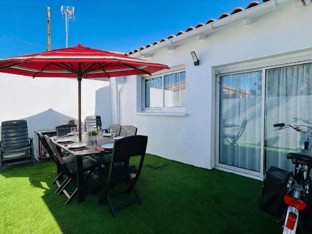 Maison vente à La Rochelle, Châtelaillon-plage