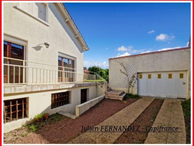Maison vente à Châtellerault