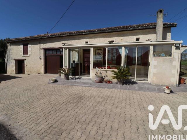 Maison vente à Jonzac, Chatenet