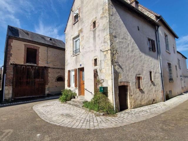 Maison vente à Montargis, Châtillon-coligny