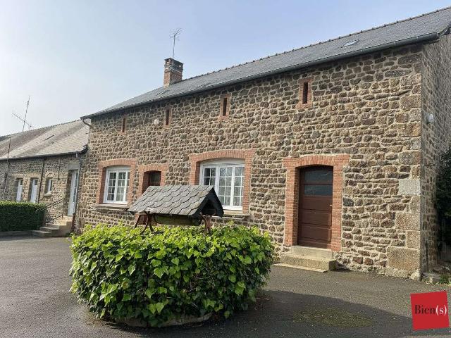 Maison vente à Mayenne, Châtillon-sur-colmont