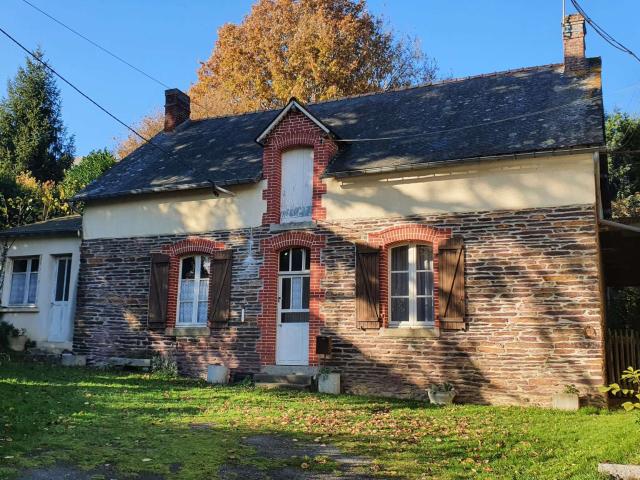 Maison vente à Rennes, Bretagne