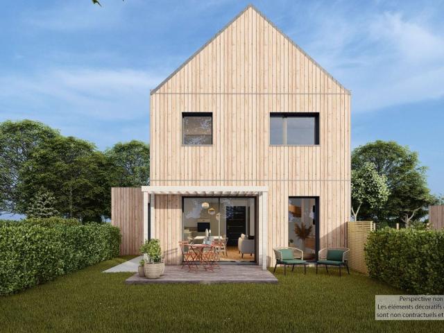 Maison vente à Rennes, Bretagne