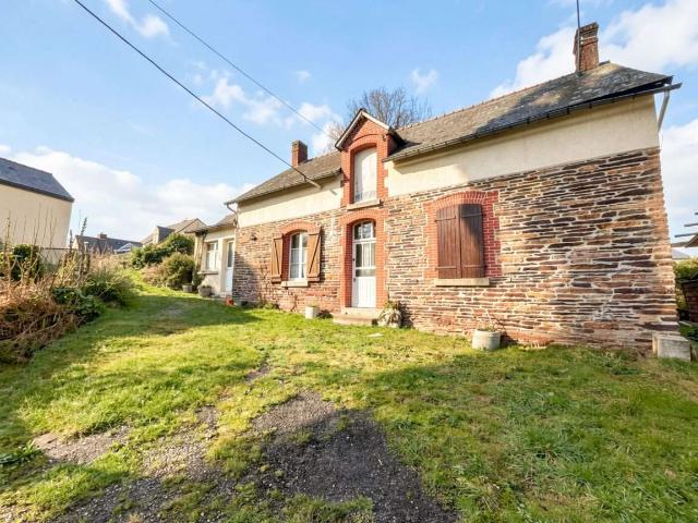 Maison vente à Rennes, Bretagne