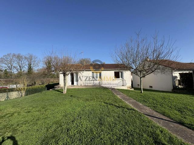 Maison vente à La Petite République, Châtillon-sur-Thouet