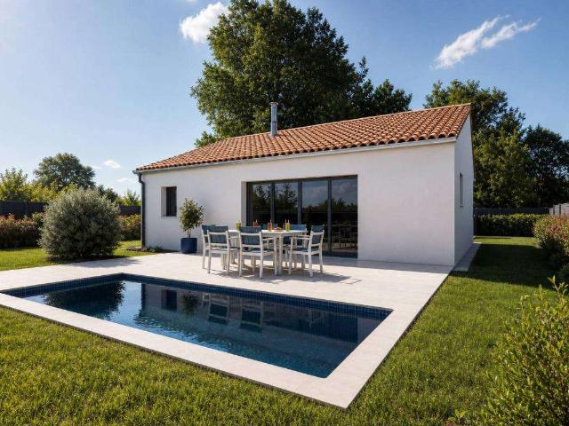 Maison vente à Saint-Nazaire, Arthon-en-retz