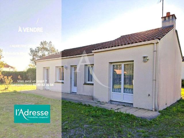 Maison vente à Saint-Nazaire, Arthon-en-retz