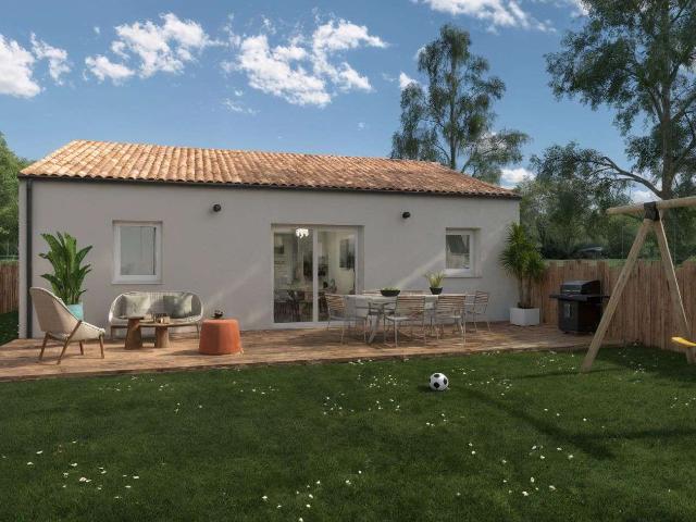 Maison vente à Saint-Nazaire, Arthon-en-retz