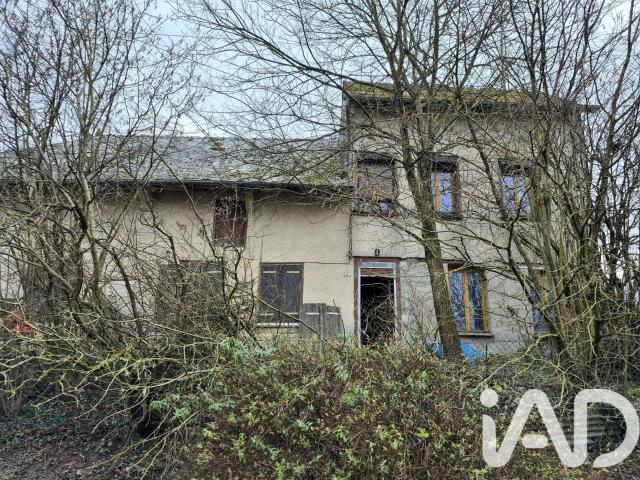 Maison vente à Rethel, Chaumont-porcien