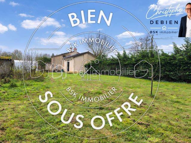 Maison vente à La Roche-sur-Yon, Chavagnes-en-paillers