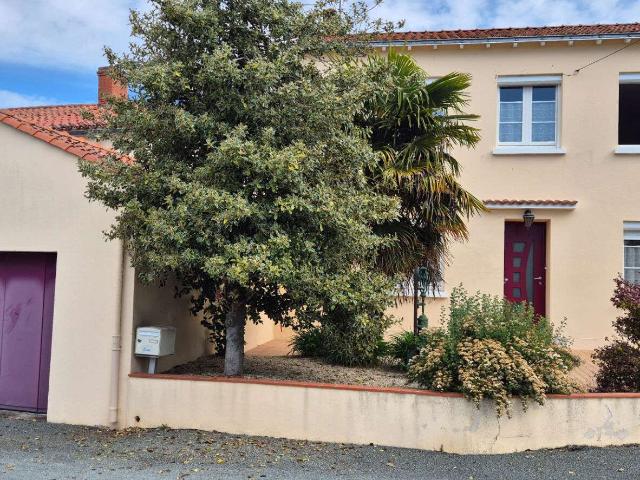 Maison vente à La Roche-sur-Yon, Chavagnes-en-paillers