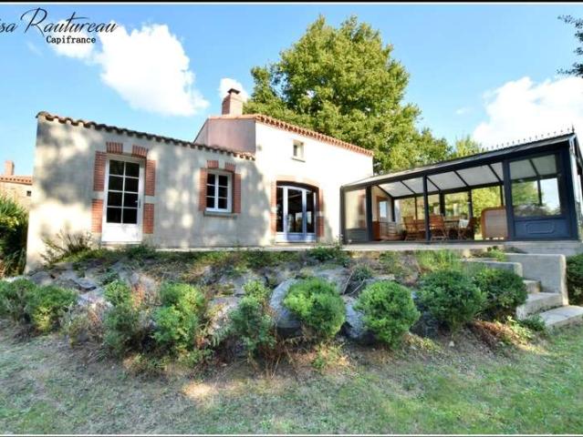 Maison vente à La Roche-sur-Yon, Chavagnes-en-paillers