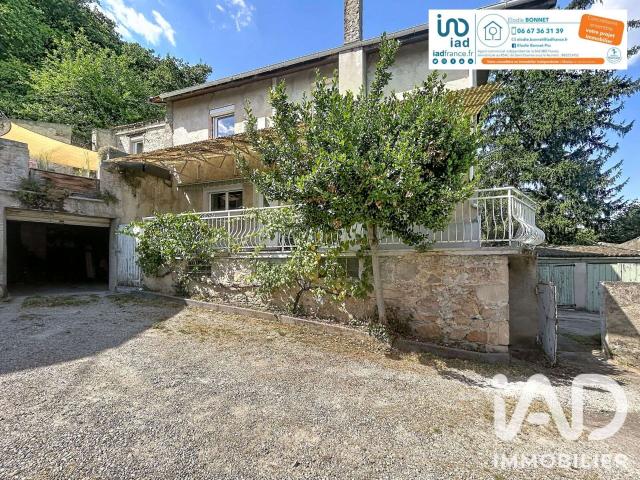 Maison vente à Saint-Étienne, Chavanay