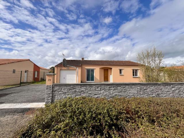 Maison vente à Nantes, Cheix-en-retz