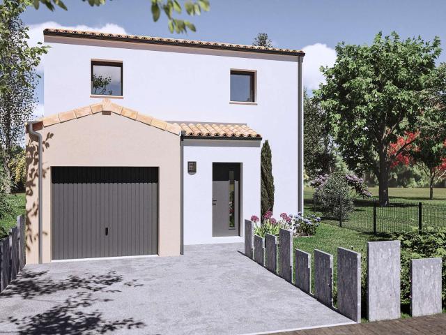 Maison vente à Nantes, Cheix-en-retz
