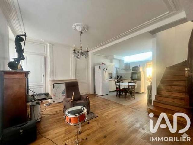 Maison vente à Cherbourg