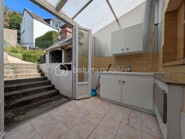 Maison vente à Cherbourg