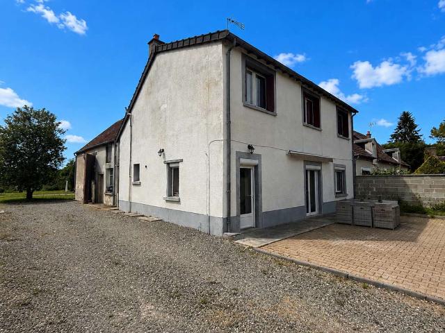 Maison vente à Vierzon, Chéry