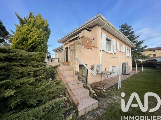 Maison vente à Vienne, Cheyssieu