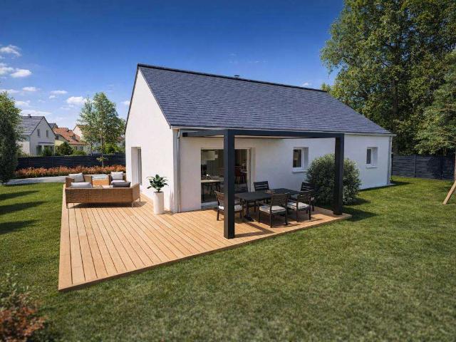 Maison vente à Rennes, Bretagne