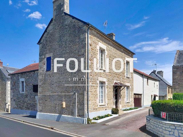 Maison vente à Caen, Clinchamps-sur-orne