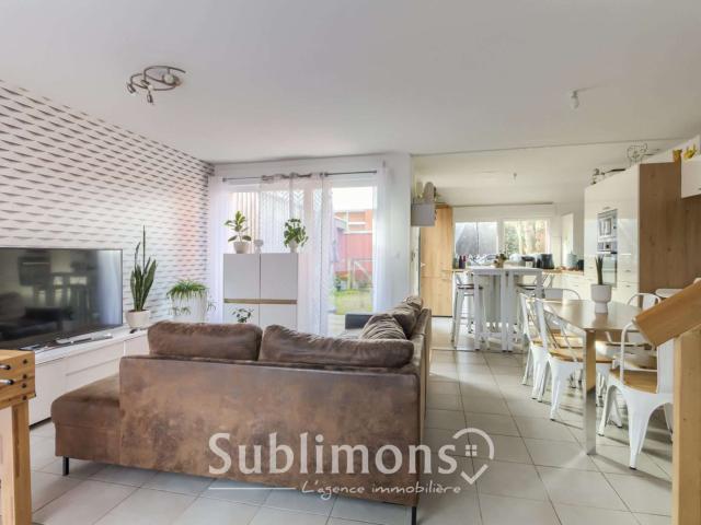 Maison vente à Nantes, Clisson