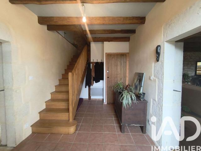Maison vente à Niort, Clussais-la-pommeraie