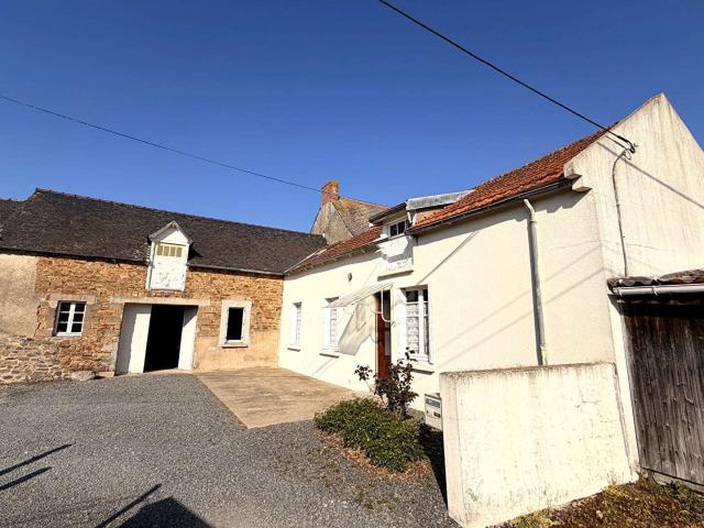 Maison vente à Saint-Brieuc, Bretagne