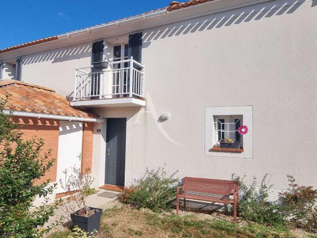 Maison vente à Les Sables-d'Olonne, Coëx