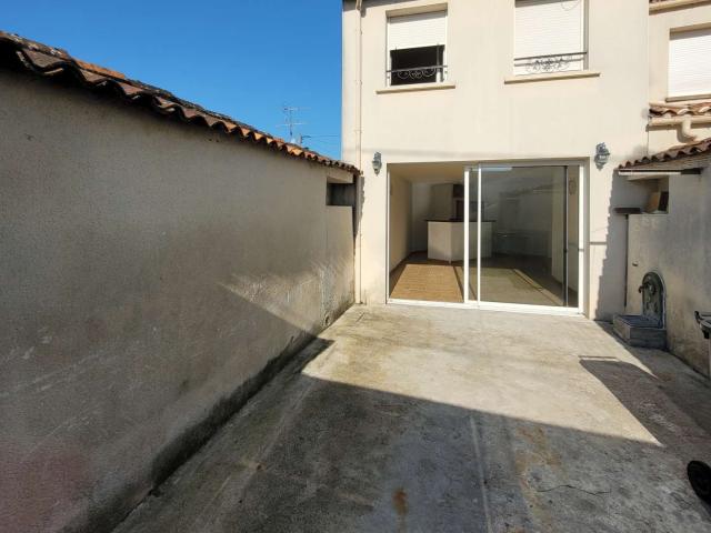 Maison vente à Cognac