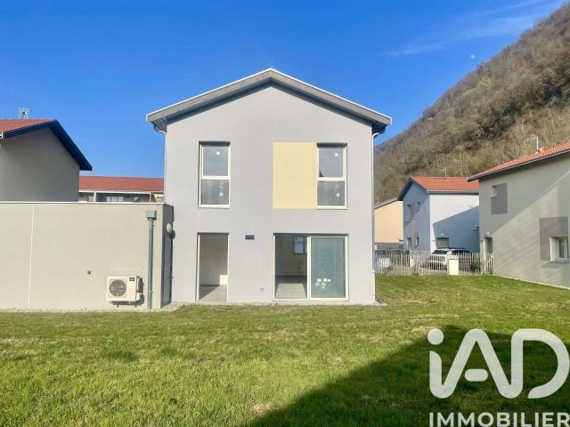 Maison vente à Grenoble, Cognin-les-gorges