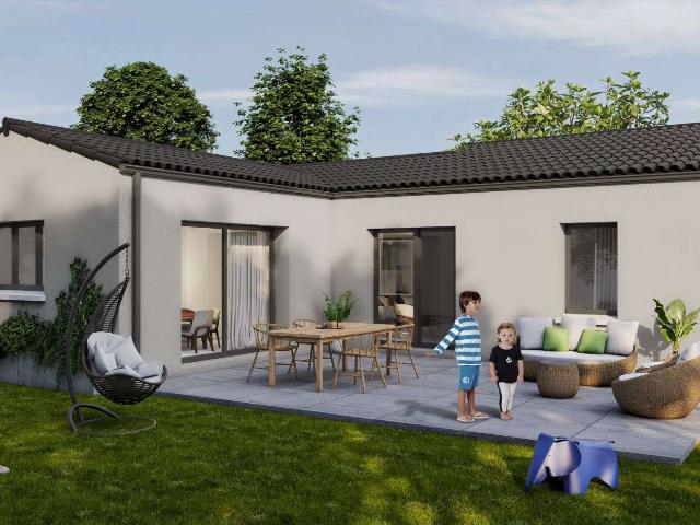 Maison vente à Bressuire, Combrand
