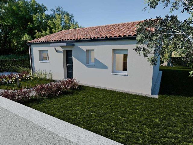 Maison vente à Les Sables-d'Olonne, Commequiers