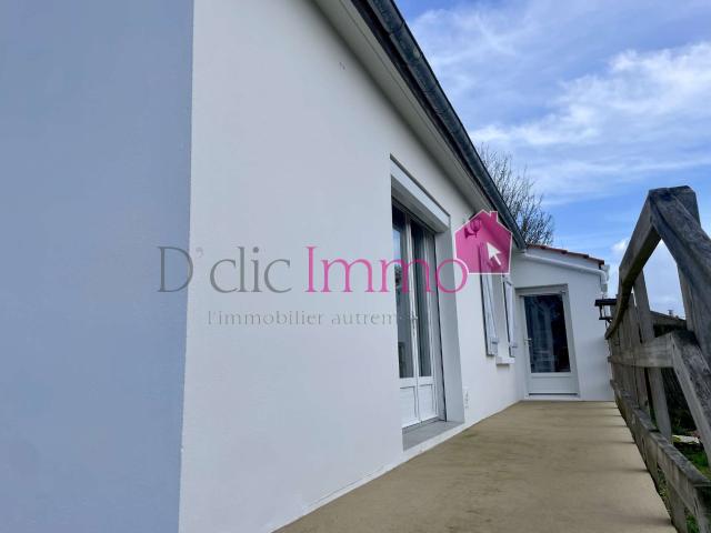 Maison vente à Les Sables-d'Olonne, Commequiers