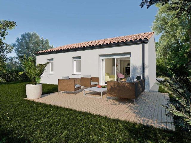 Maison vente à Les Sables-d'Olonne, Commequiers