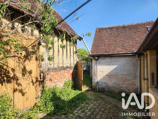 Maison vente à Châteaudun, Centre-Val de Loire